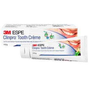 Pasta dental Clinpro de 3m espe. Deposito Dental Dentalmex Tienda Online