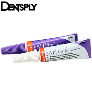 Cemento de conductos radiculares AH Plus de la marca Dentsply. Deposito Dental Dentalmex Tienda Online