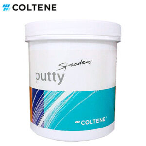 Silicona por condensación Putty 910 ml Speedex de la marca Coltene. Deposito Dental Dentalmex Tienda Online