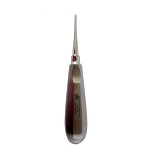 Elevador de uso dental Tipo apical recto #301 marca 6b Invent. Deposito Dental Dentalmex Tienda Online