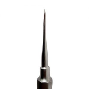 Elevador heidenbrick de uso odontologico, hecho de acero inoxidable marca 6b invent. De venta en deposito dentalmex Tienda Online
