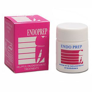 Endoprep entarro de 16 grs de la marca Viarden. Deposito Dental Dentalmex Online