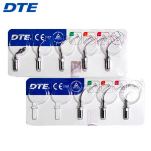 Puntas para escariador DTE. Deposito Dentalmex