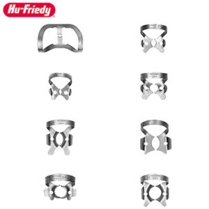 Kit de grapas de la marca Hu Friedy. Deposito Dental Dentalmex Tienda Online