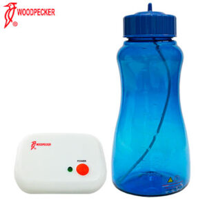 Abastecedor de agua eléctrico de la marca Woodpecker. Deposito Dental Dentalmex Tienda Online