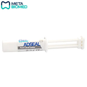 Cemento Adseal de la marca Metabiomed. Deposito Dental Dentalmex Tienda Online.