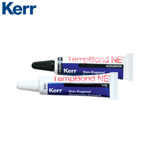 Temp bond ne de la marca Kerr. Deposito Dental Dentalmex Tienda Online