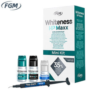 Blanqueamiento Whiteness hp maxx de la marca fgm. Deposito Dental Dentalmex Tienda Online