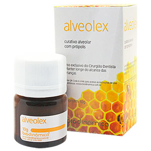 Alveolex con 10 gramos. Deposito Dental Dentalmex Online