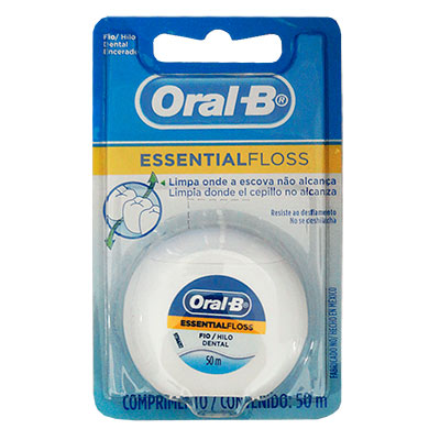 Hilo Dental Floss Oral B - Deposito Dentalmex
