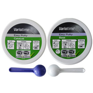 Variotime silicona por adición cuerpo pesado de la marca Kulzer. Deposito Dental Dentalmex Online