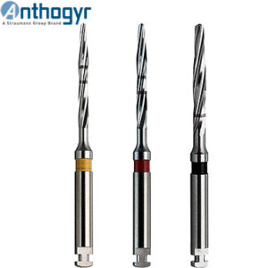 Drill o fresas para tornillos de fibra de vidrio de la marca Anthogyr. Deposito Dental Dentalmex Online