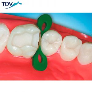Cuñas elásticas interdentales de la marca TDV Zeyco. Deposito Dental Dentalmex Online