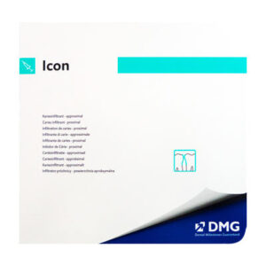 Kit Icon proximal de la marca DMG. Deposito Dental Dentalmex Online