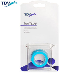 IsoTape cinta de aislamiento dental de la marca TDV. Deposito Dental Dentalmex Tienda Online