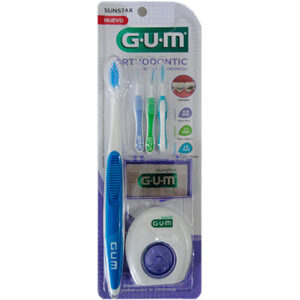 Kit de ortodoncia de la marca GUM. Deposito Dental Dentalmex Tienda Online