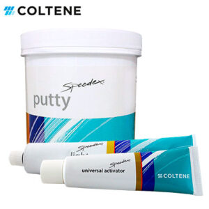 Silicona por condensación Speedex de la marca Coltene. Deposito Dental Dentalmex Tienda Online