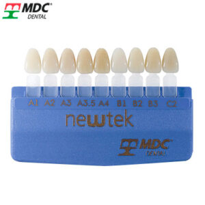 Colorímetro newtek de la marca MDC. Deposito Dental Dentalmex Online