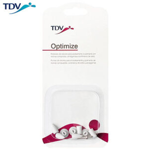 Kit Optimize para pulido de la marca TDV. Deposito Dental Dentalmex Online
