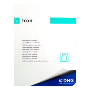 Kit icon vestibular de la marca DMG. Deposito Dental Dentalmex Online