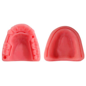 Modelos de silicona para sutura marca Dyma. Deposito Dental Dentalmex