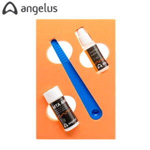 MTA para endodoncia de la marca Angelus. Deposito Dental Dentalmex