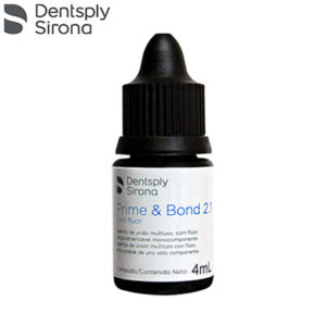 Prime & Bond de la marca Dentsply Sirona. Deposito Dental Dentalmex Online