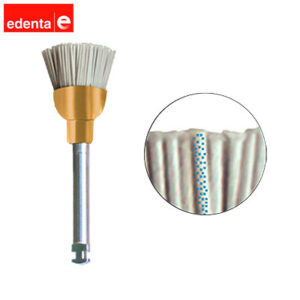 Topbrush para pulido de la marca edenta. Deposito Dental Dentalmex Online