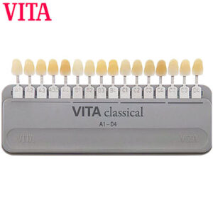 Colorimetro vita classical. Deposito Dental Dentalmex