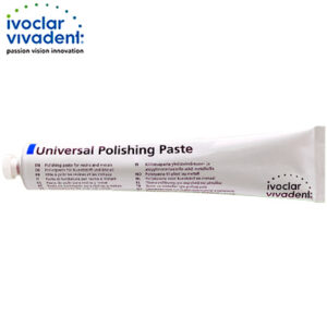 Pasta universal de pulido Polishing de ivoclar vivadent. Deposito Dental Dentalmex