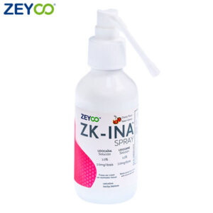 ZK-INA en spay de zeyco. Deposito Dental Dentalmex
