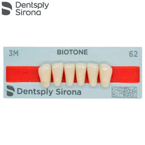 Biotone dientes de dentsply. Deposito Dentalmex