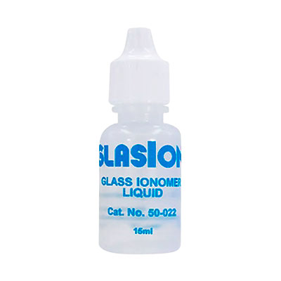 Glasion Liquido. Deposito Dentalmex