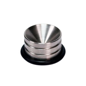 Godete metálico. Deposito Dentalmex