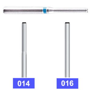 Fresa de diamante medio MDT. Deposito Dentalmex