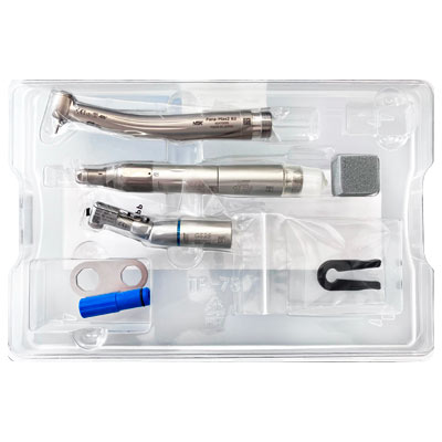 Kit Estudiantil NSK. Deposito Dentalmex