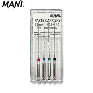 Lentulos de MANI. Deposito Dentalmex