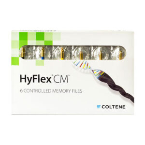 Kit Limas HyFlex. Deposito Dentalmex