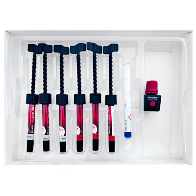 Resina Brilliant NG. Deposito Dentalmex